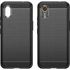 Spacecase Carbon Xcover 7 black - (5905719109370)