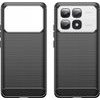 Spacecase Carbon Xiaomi 14T Pro black - (5905719113117)