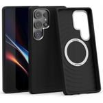 Spacecase Classy Mag Galaxy S25 Ultra black - (5905719114138)