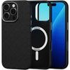 Spacecase Classy Mag iPhone 16 Pro black - (5905719112103)