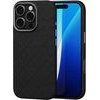 Spacecase Classy Mag iPhone 16 Pro black - (5905719112103)