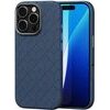 Spacecase Classy Mag iPhone 16 Pro dark blue - (5905719112110)