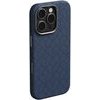 Spacecase Classy Mag iPhone 16 Pro dark blue - (5905719112110)