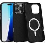 Spacecase Classy Mag iPhone 16 Pro Max black - (5905719112127)