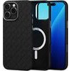 Spacecase Classy Mag iPhone 16 Pro Max black - (5905719112127)