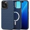 Spacecase Classy Mag iPhone 16 Pro Max dark blue - (5905719112134)