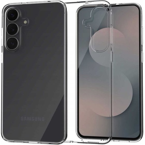 Spacecase Clear Case Galaxy S25 FE - (5905719132651)