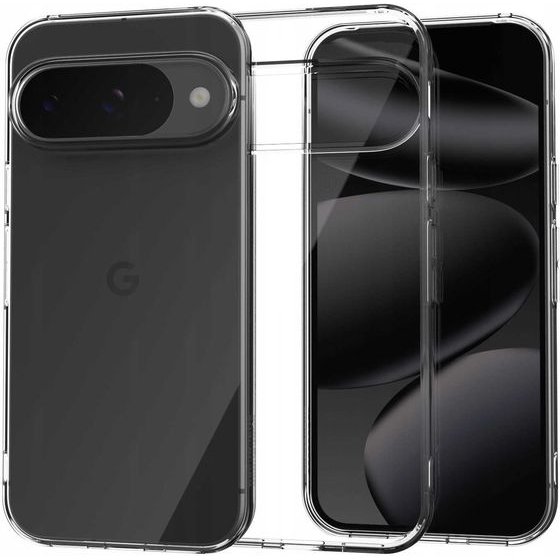 Spacecase Clear Case Google Pixel 10/10 Pro - (5905719130640)