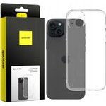 Spacecase Clear Case iPhone 15 Plus - (5905719106331)