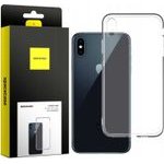Spacecase Clear Case iPhone Xs Max - (5905719106171)