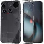 Spacecase Clear Case Nothing Phone (3) - (5905719130725)