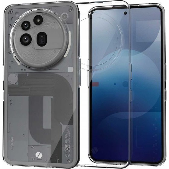 Spacecase Clear Case Nothing Phone 3a Pro - (5905719119119)