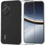 Spacecase Clear Case Poco F7 5G - (5905719129699)