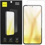 Spacecase Clear Glass Galaxy S24+/S25+ - (5905719117788)
