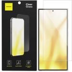 Spacecase Clear Glass Galaxy S25 Ultra - (5905719117702)