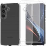 Spacecase Clear Hybrid Case Galaxy S25 - (5905719114022)