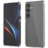 Spacecase Clear Hybrid Case Galaxy S25 - (5905719114022)