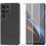 Spacecase Clear Hybrid Case Galaxy S25 Ultra - (5905719114046)