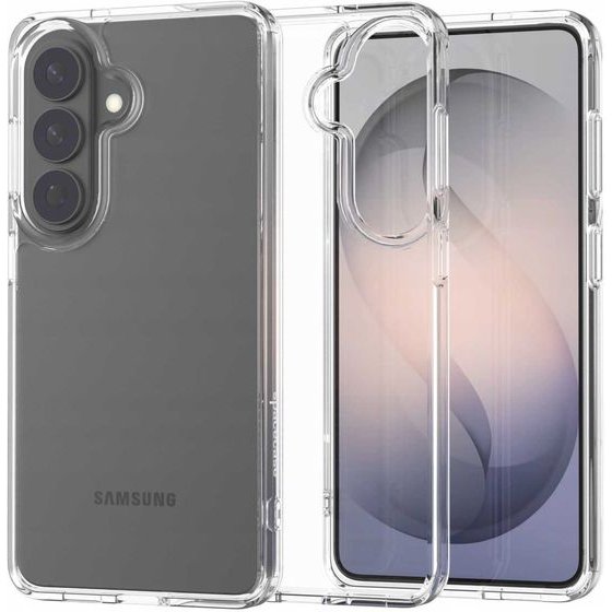 Spacecase Clear Hybrid Case Galaxy S26 - (5905719139520)