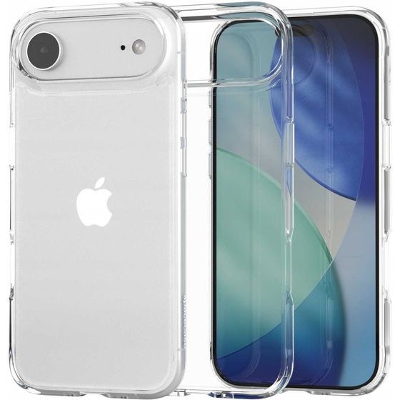 Spacecase Clear Hybrid Case iPhone 17 Air - (5905719131098)