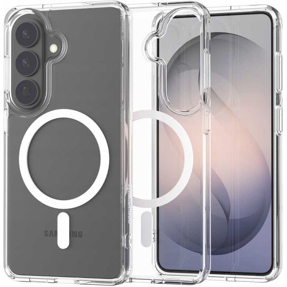 Spacecase Clear Mag Galaxy S26 - (5905719139490)
