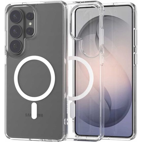 Spacecase Clear Mag Galaxy S26 Ultra - (5905719139513)