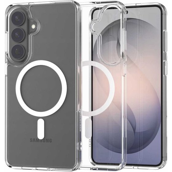 Spacecase Clear Mag Galaxy S26+ - (5905719139506)