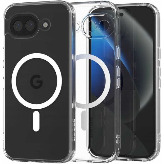 Spacecase Clear Mag Google Pixel 10A - (5905719140137)