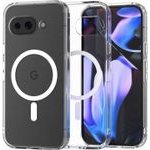 Spacecase Clear Mag Google Pixel 9A - (5905719118839)