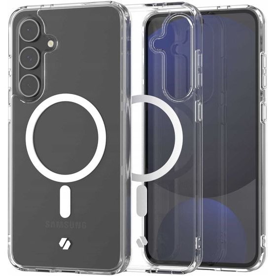 Spacecase Clear Mag Google S24 FE - (5905719113148)