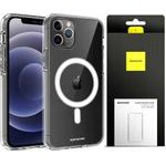 Spacecase Clear Mag iPhone 11 Pro - (5905123448553)