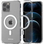 Spacecase Clear Mag iPhone 12 Pro Max - (5903943225477)
