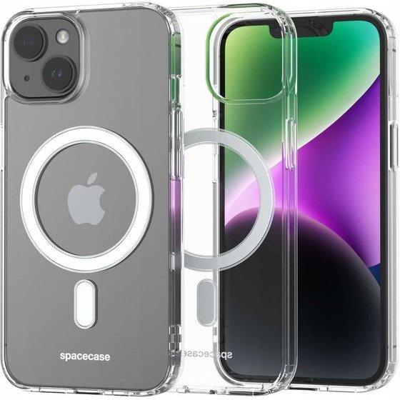 Spacecase Clear Mag iPhone 14 Plus - (5905123440632)