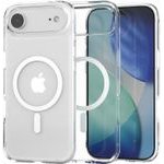 Spacecase Clear Mag iPhone 17 Air white - (5905719130985)