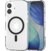Spacecase Clear Mag iPhone 17 black - (5905719130978)