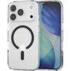 Spacecase Clear Mag iPhone 17 Pro Max black - (5905719131029)