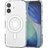 Spacecase Clear Mag iPhone 17 white - (5905719130961)