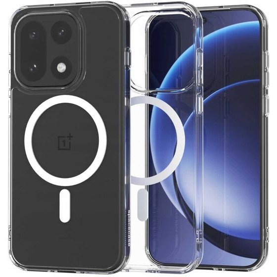 Spacecase Clear Mag OnePlus 15 - (5905719138202)