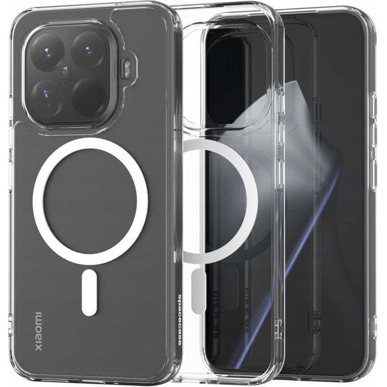 Spacecase Clear Mag Xiaomi 15T Pro - (5905719132828)