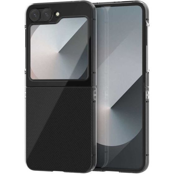 Spacecase Crystal Case Galaxy Z Flip 6 - (5905719110826)