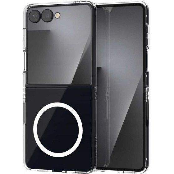 Spacecase Crystal MagCase Galaxy Z Flip 7 - (5905719129507)