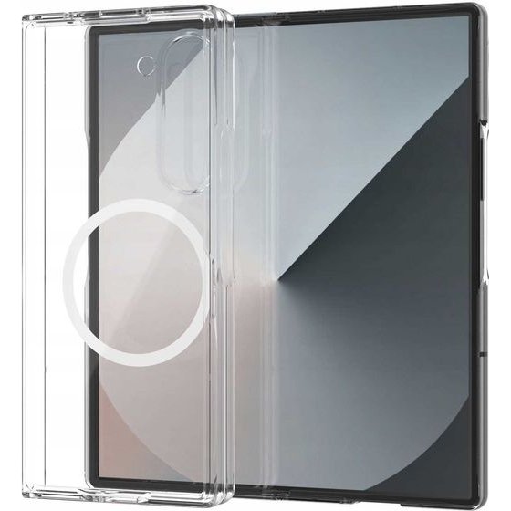 Spacecase Crystal MagCase Galaxy Z Fold 6 - (5905719110857)