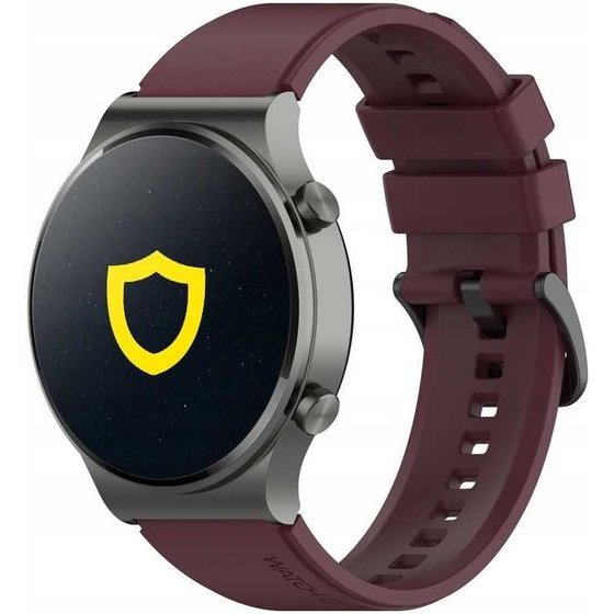 Spacecase Easy Band 20MM dark red - (5905123404580)