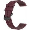 Spacecase Easy Band 20MM dark red - (5905123404580)