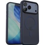 Spacecase Fusion Mag iPhone 17 Pro Max dark blue - (5905719138141)