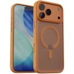 Spacecase Fusion Mag iPhone 17 Pro Max orange - (5905719138134)