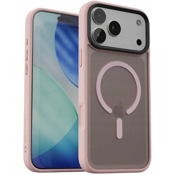 Spacecase Fusion Mag iPhone 17 Pro Max pink - (5905719138158)