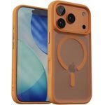 Spacecase Fusion Mag iPhone 17 Pro orange - (5905719138080)