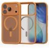 Spacecase Fusion Mag iPhone 17 Pro orange - (5905719138080)