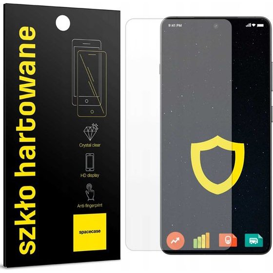 Spacecase Glass 2.5D Clear OnePlus 13R - (5905719118082)